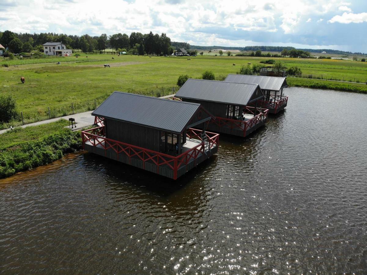 Karpu Dikis-Kempings Viesites Jaunmārupe Kamer foto